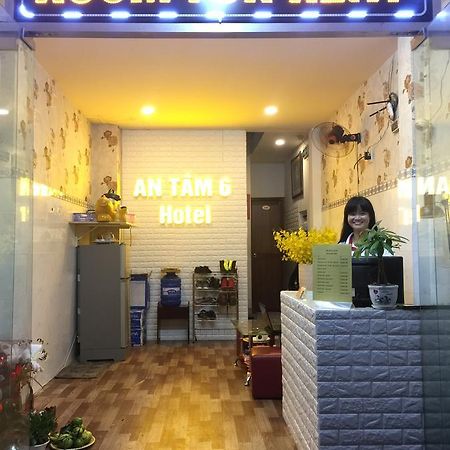 An Tam 3 Hotel Ho Şi Min Exterior foto