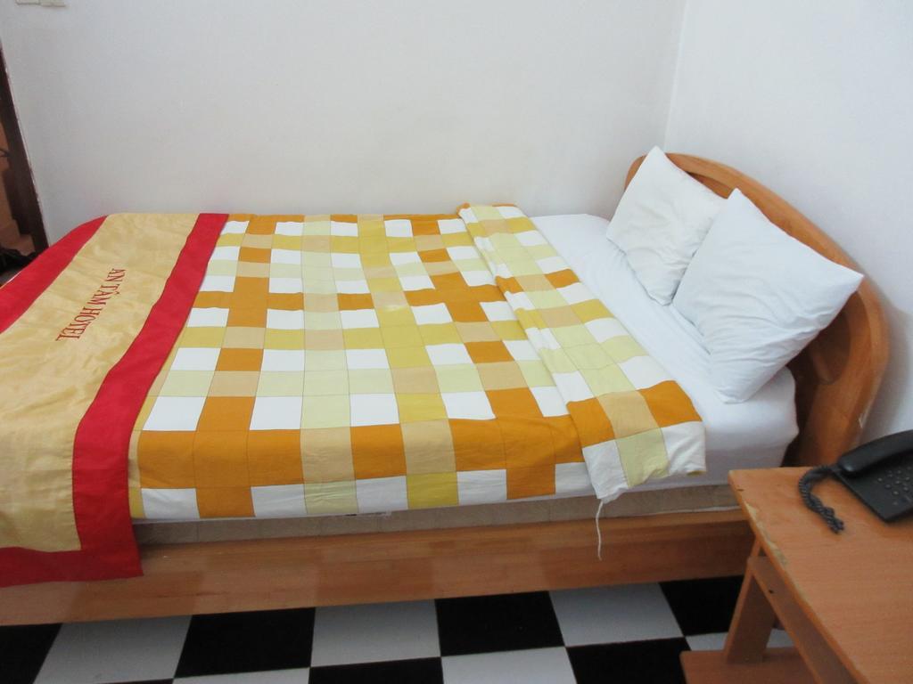 An Tam 3 Hotel Ho Şi Min Cameră foto