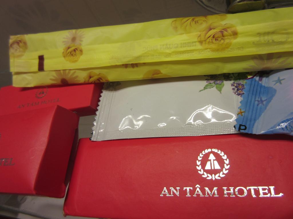 An Tam 3 Hotel Ho Şi Min Cameră foto