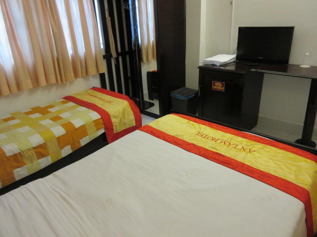 An Tam 3 Hotel Ho Şi Min Cameră foto