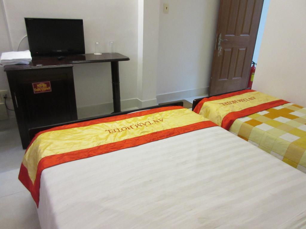 An Tam 3 Hotel Ho Şi Min Cameră foto