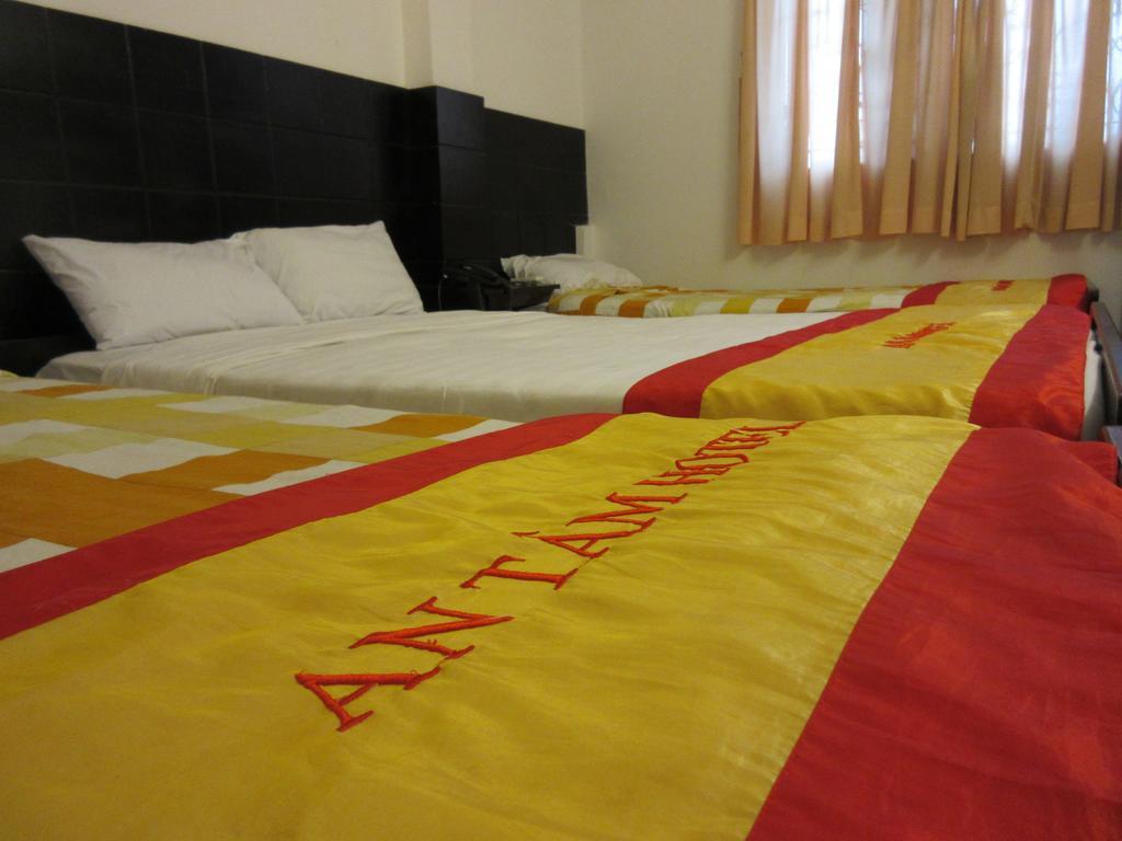 An Tam 3 Hotel Ho Şi Min Cameră foto
