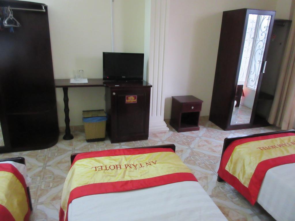 An Tam 3 Hotel Ho Şi Min Exterior foto