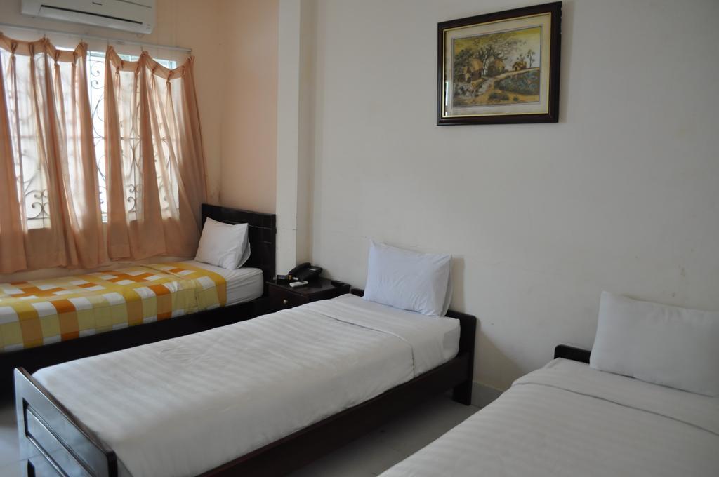 An Tam 3 Hotel Ho Şi Min Cameră foto