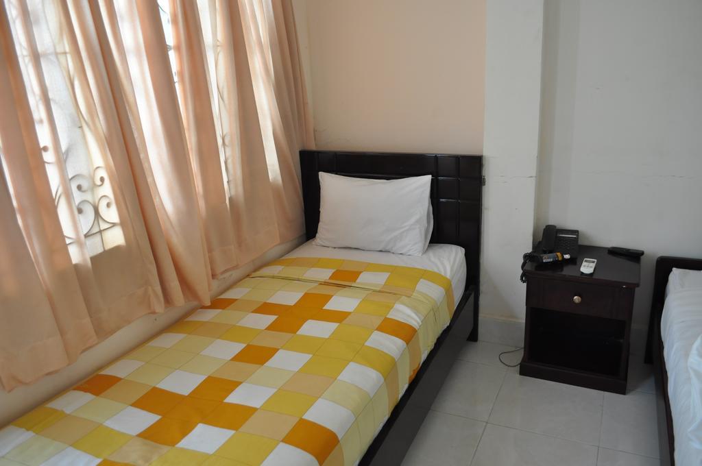 An Tam 3 Hotel Ho Şi Min Cameră foto