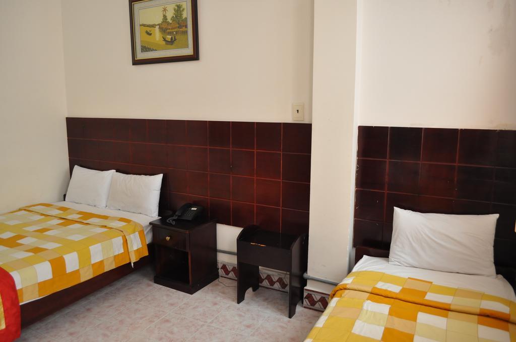 An Tam 3 Hotel Ho Şi Min Cameră foto