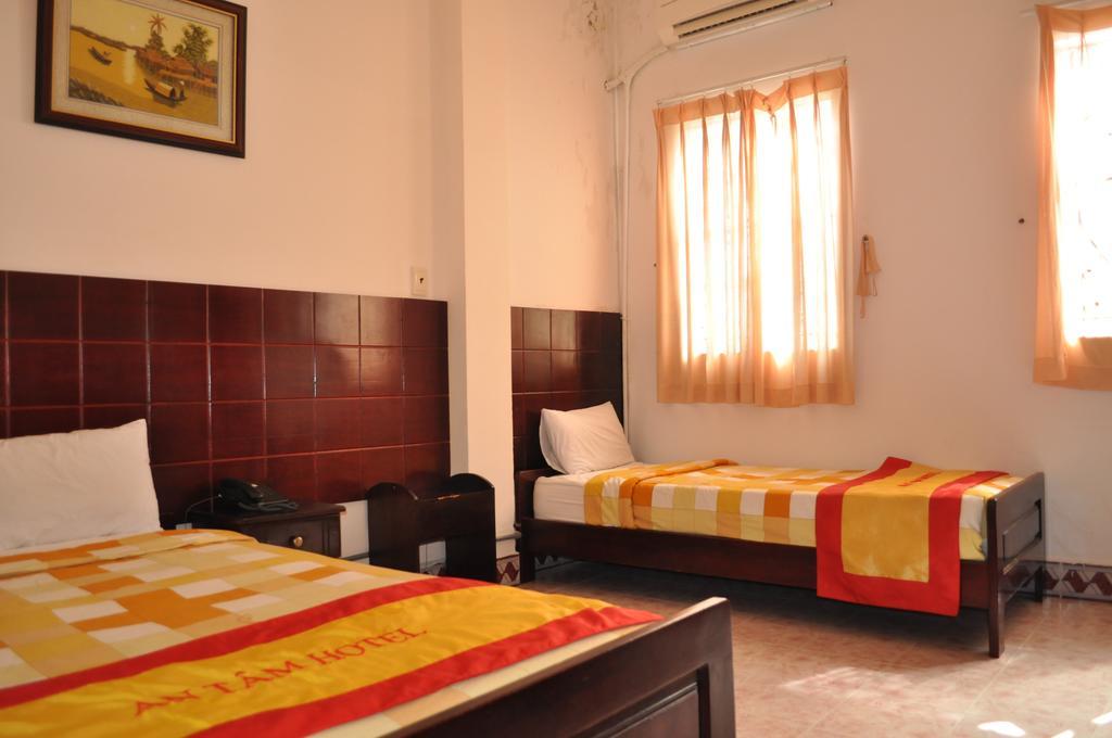 An Tam 3 Hotel Ho Şi Min Cameră foto