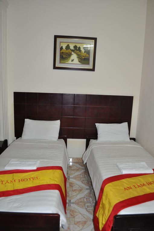 An Tam 3 Hotel Ho Şi Min Cameră foto