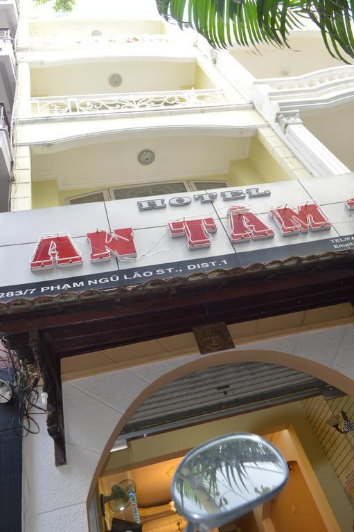 An Tam 3 Hotel Ho Şi Min Exterior foto