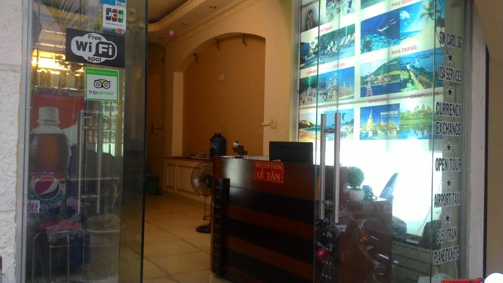 An Tam 3 Hotel Ho Şi Min Exterior foto