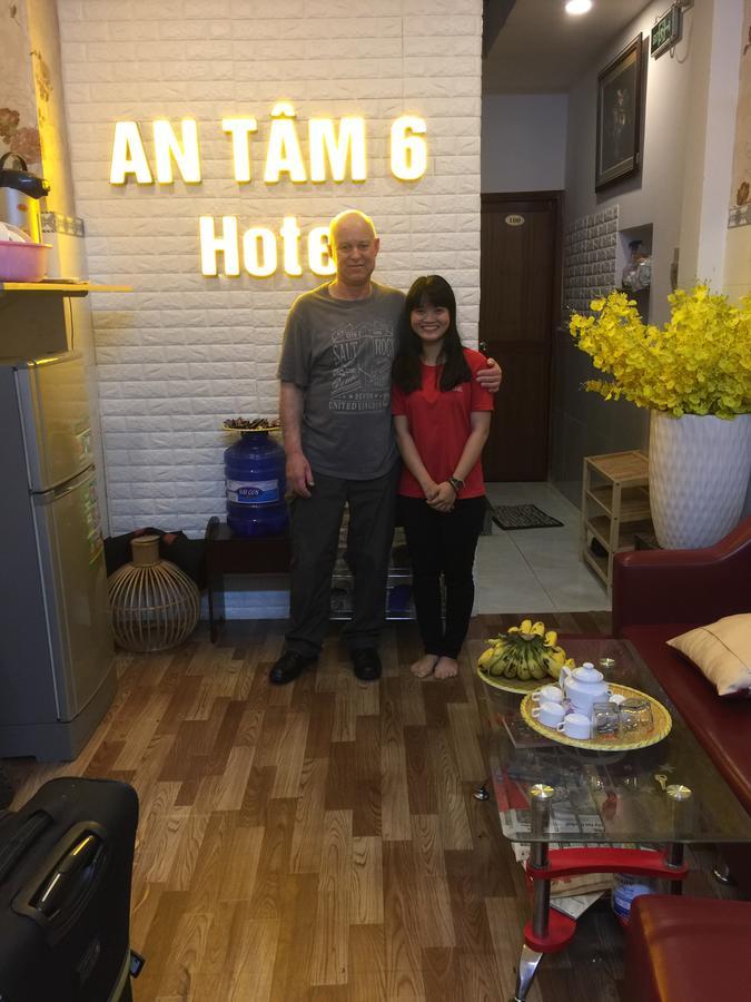 An Tam 3 Hotel Ho Şi Min Exterior foto