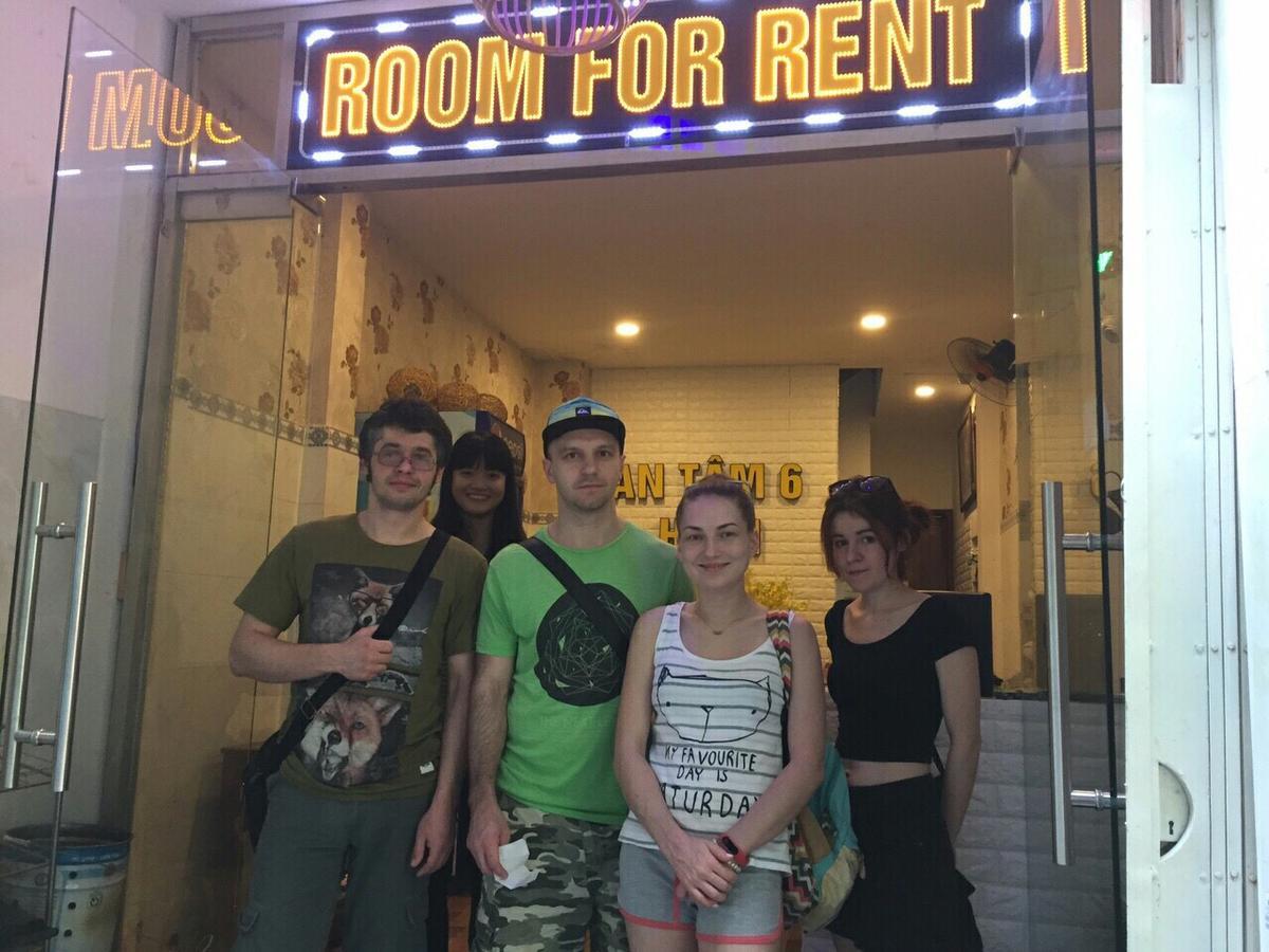 An Tam 3 Hotel Ho Şi Min Exterior foto