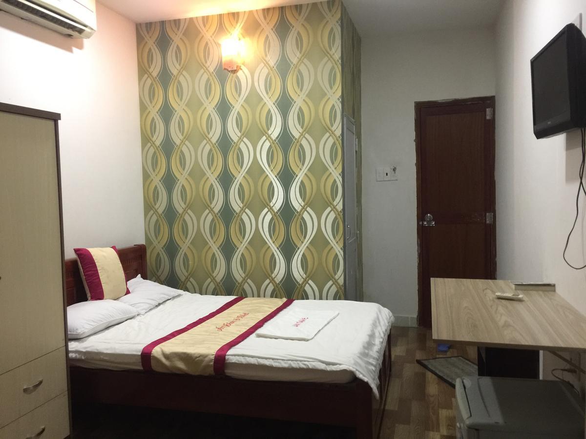 An Tam 3 Hotel Ho Şi Min Exterior foto