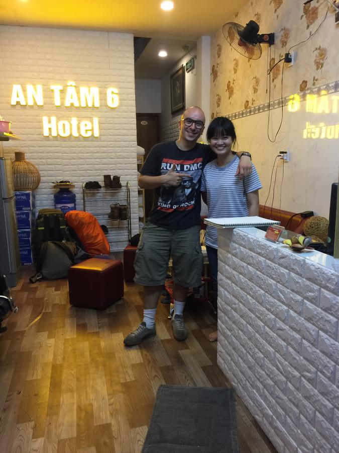 An Tam 3 Hotel Ho Şi Min Exterior foto