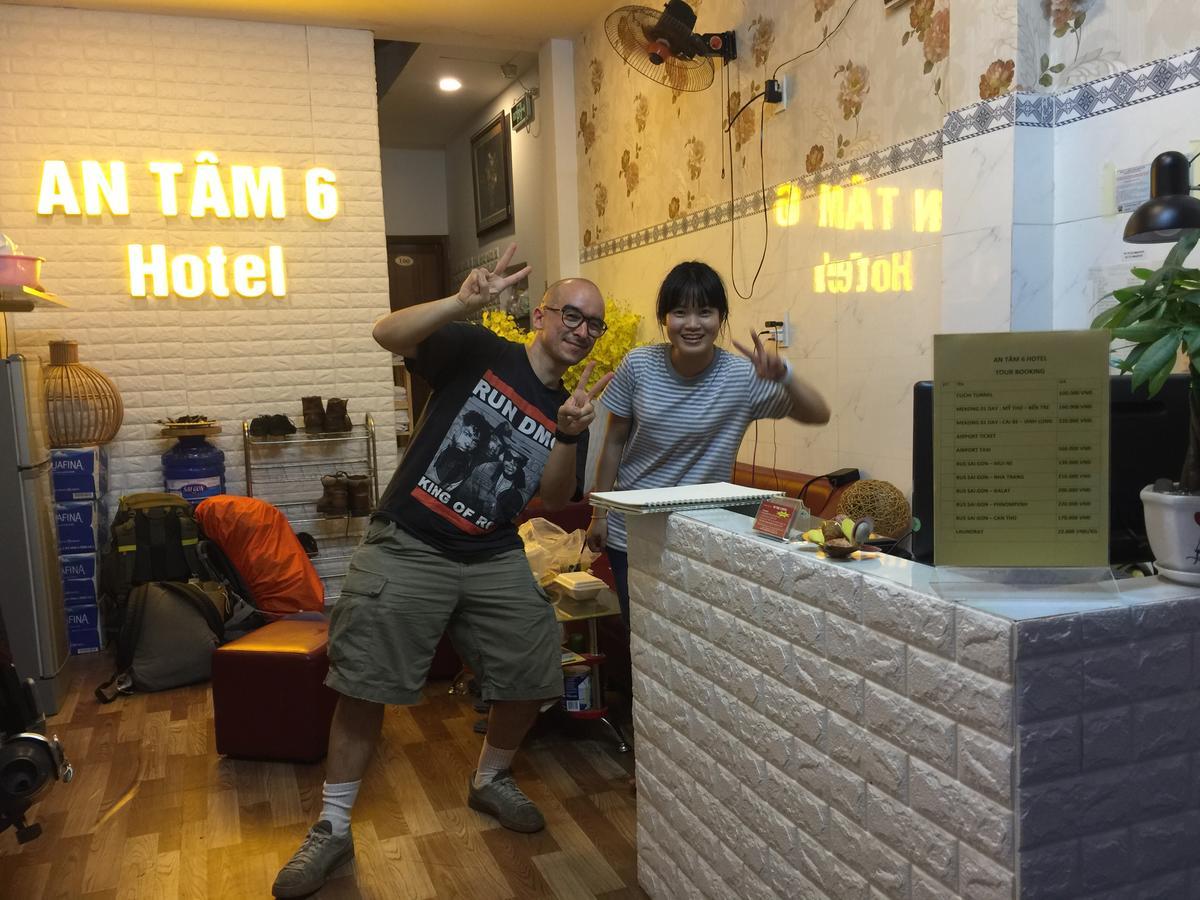 An Tam 3 Hotel Ho Şi Min Exterior foto