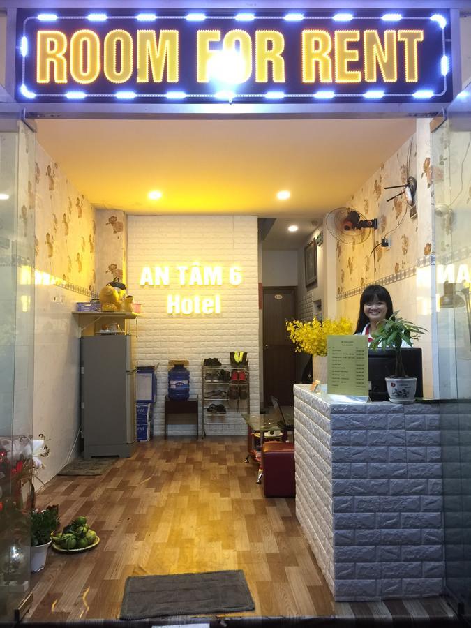 An Tam 3 Hotel Ho Şi Min Exterior foto