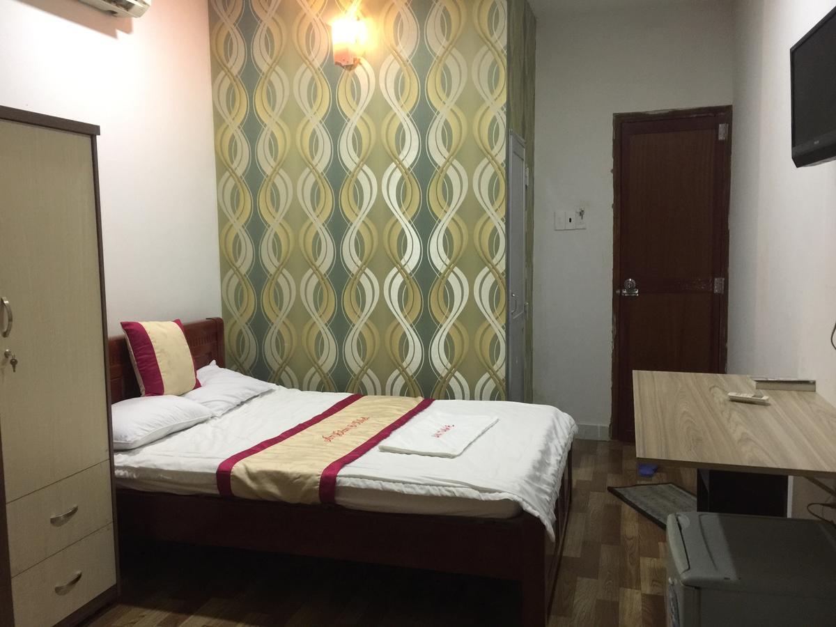 An Tam 3 Hotel Ho Şi Min Exterior foto