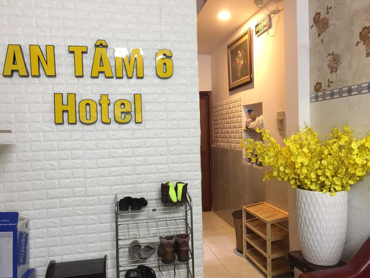 An Tam 3 Hotel Ho Şi Min Exterior foto