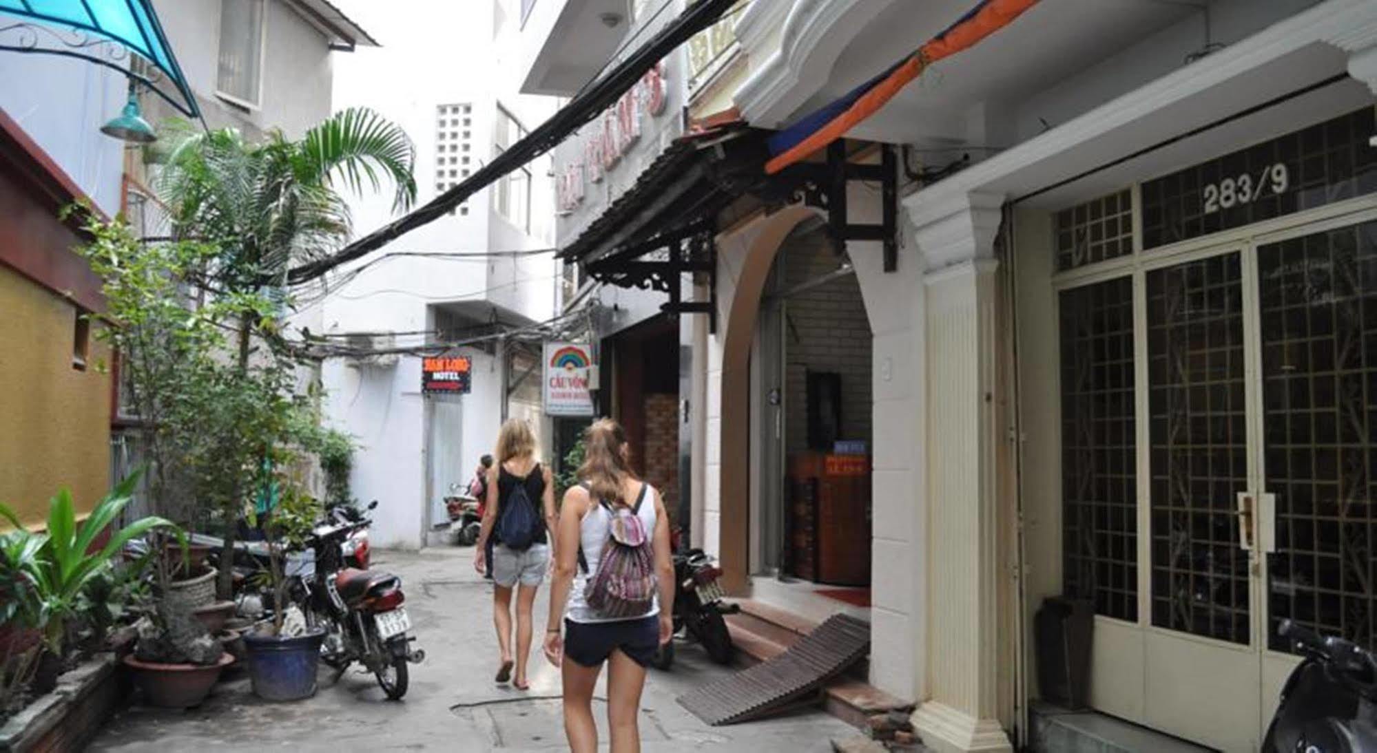 An Tam 3 Hotel Ho Şi Min Exterior foto