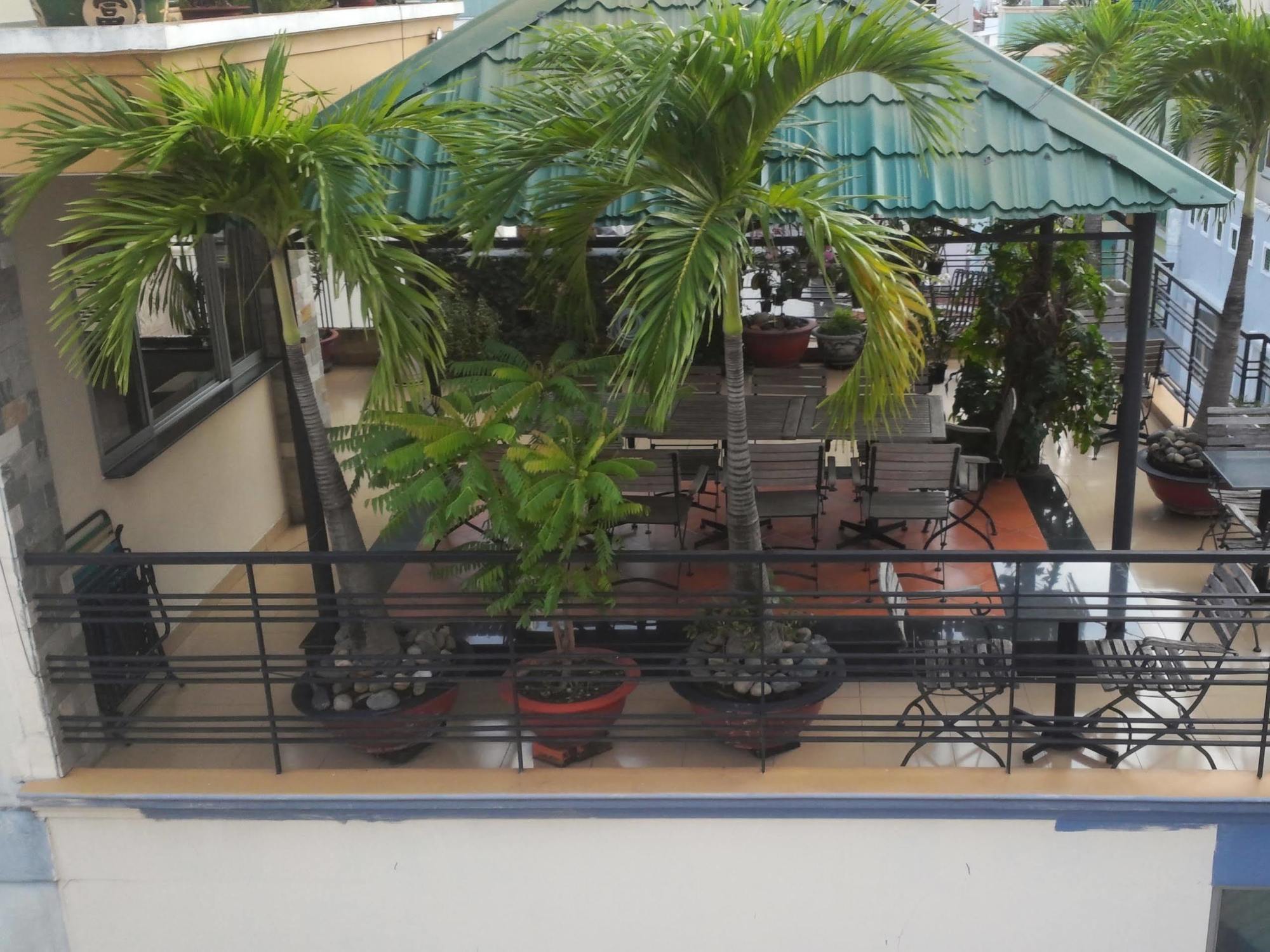 An Tam 3 Hotel Ho Şi Min Exterior foto