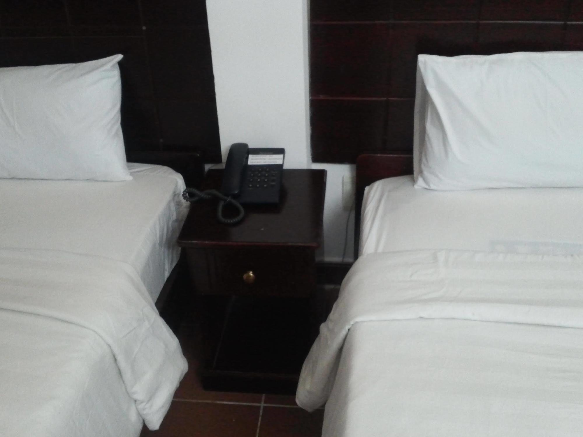 An Tam 3 Hotel Ho Şi Min Exterior foto
