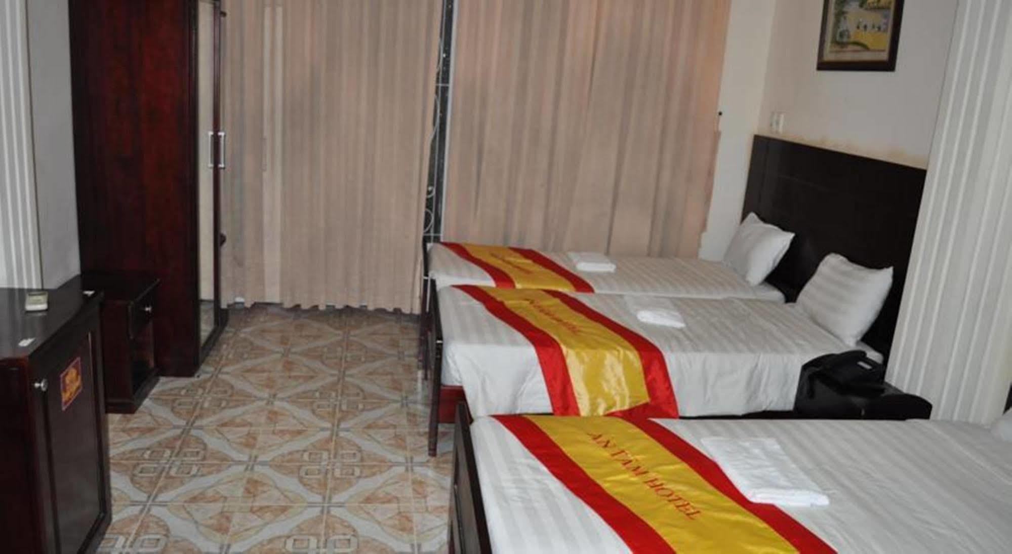 An Tam 3 Hotel Ho Şi Min Exterior foto