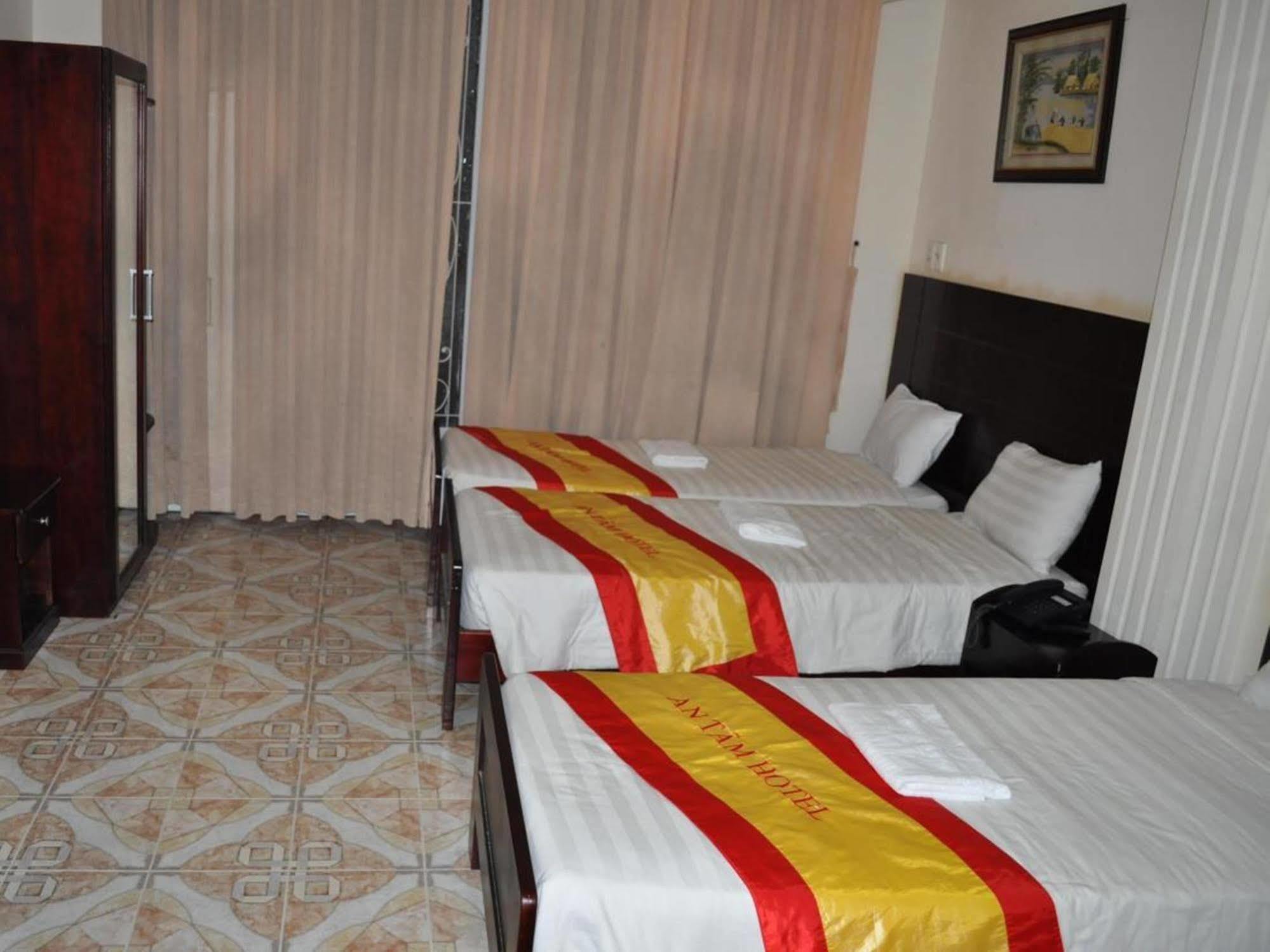 An Tam 3 Hotel Ho Şi Min Exterior foto