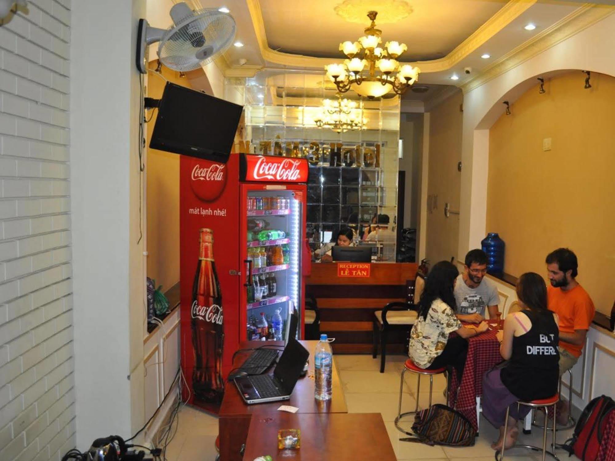 An Tam 3 Hotel Ho Şi Min Exterior foto