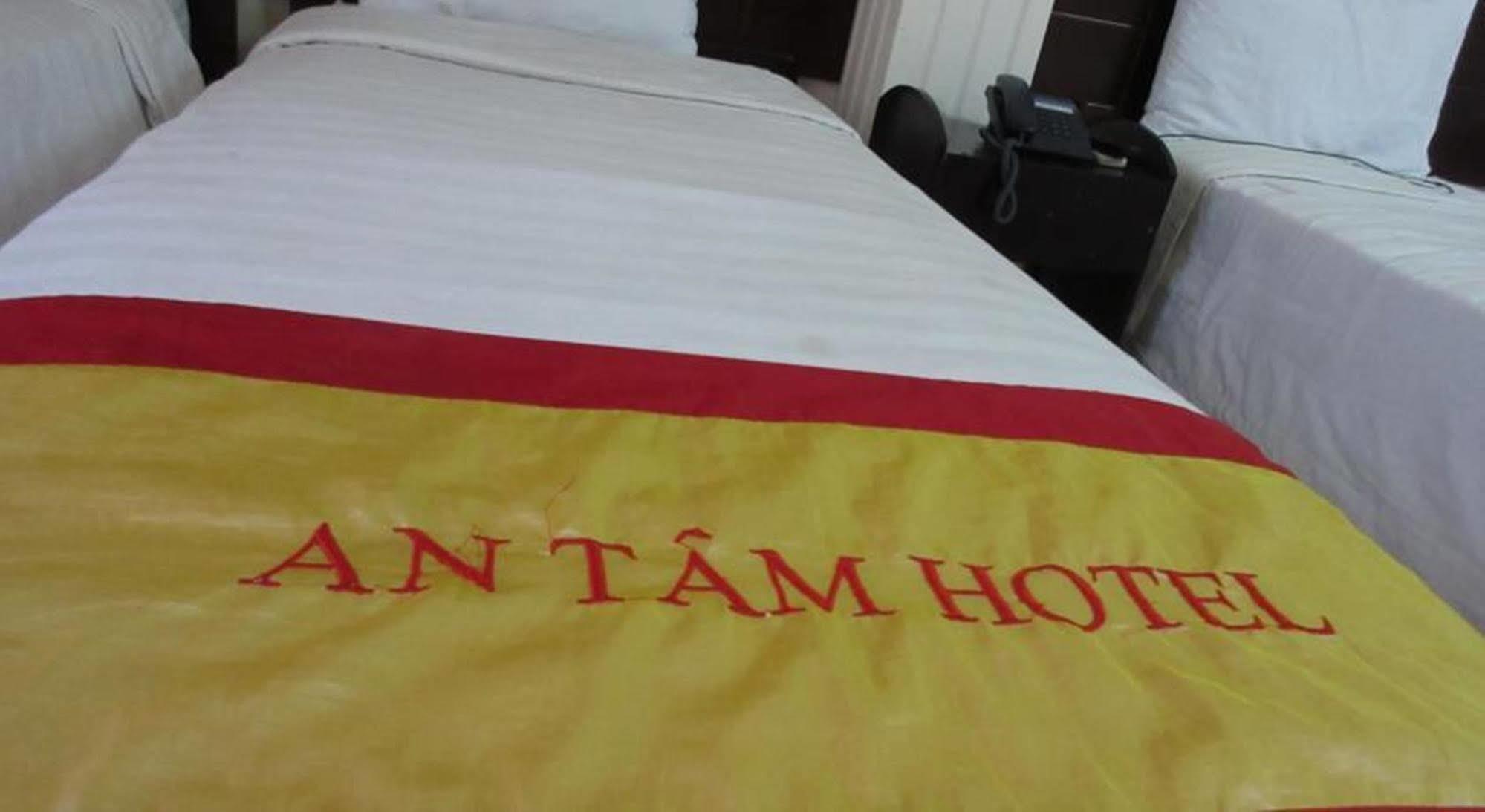 An Tam 3 Hotel Ho Şi Min Exterior foto