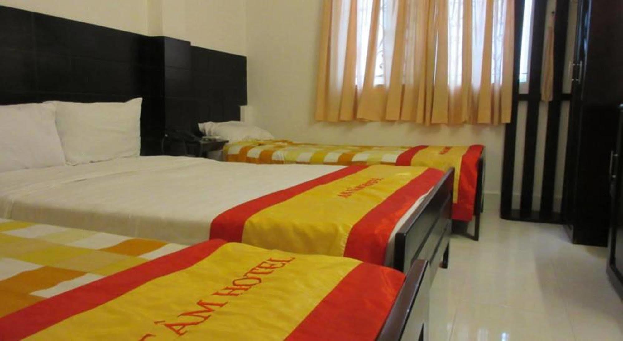 An Tam 3 Hotel Ho Şi Min Exterior foto