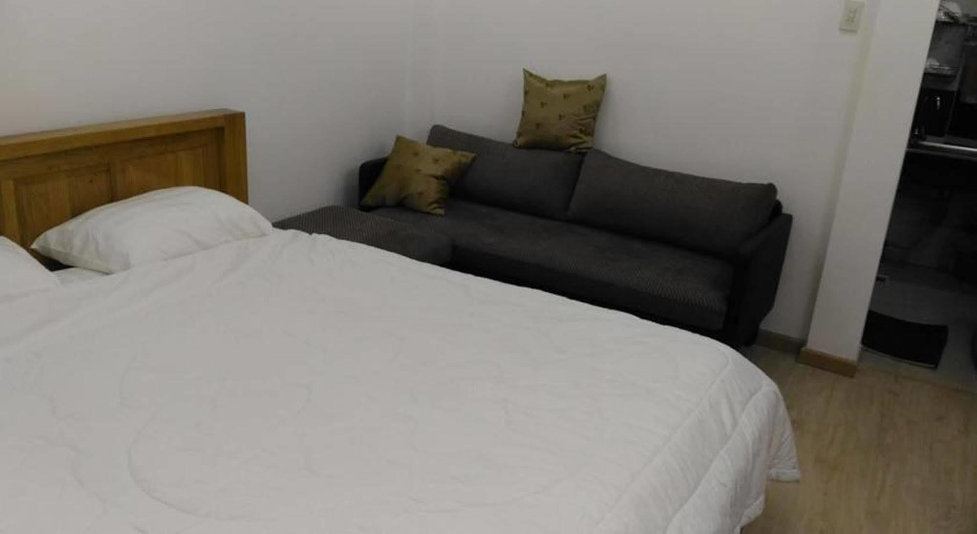 An Tam 3 Hotel Ho Şi Min Exterior foto