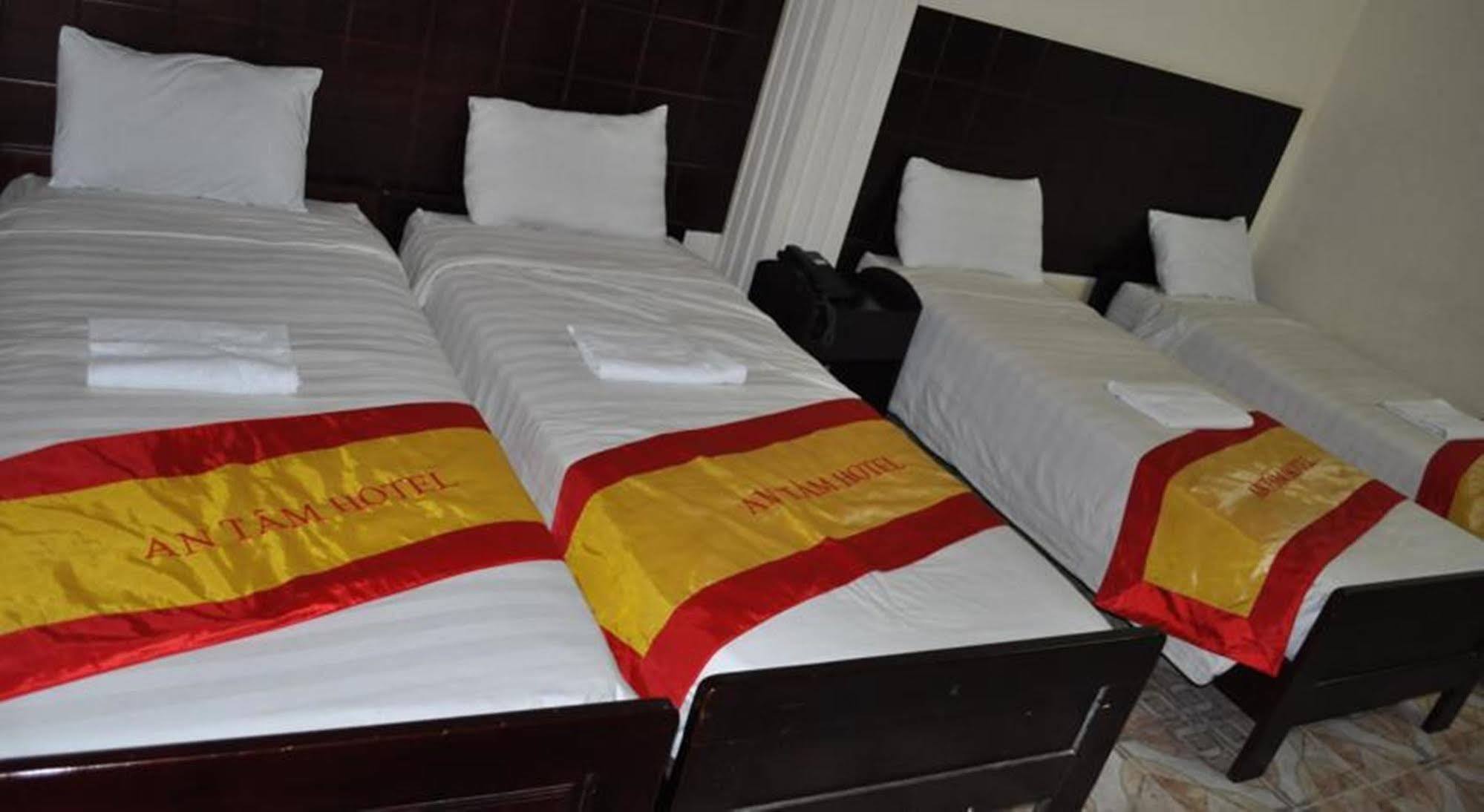 An Tam 3 Hotel Ho Şi Min Exterior foto