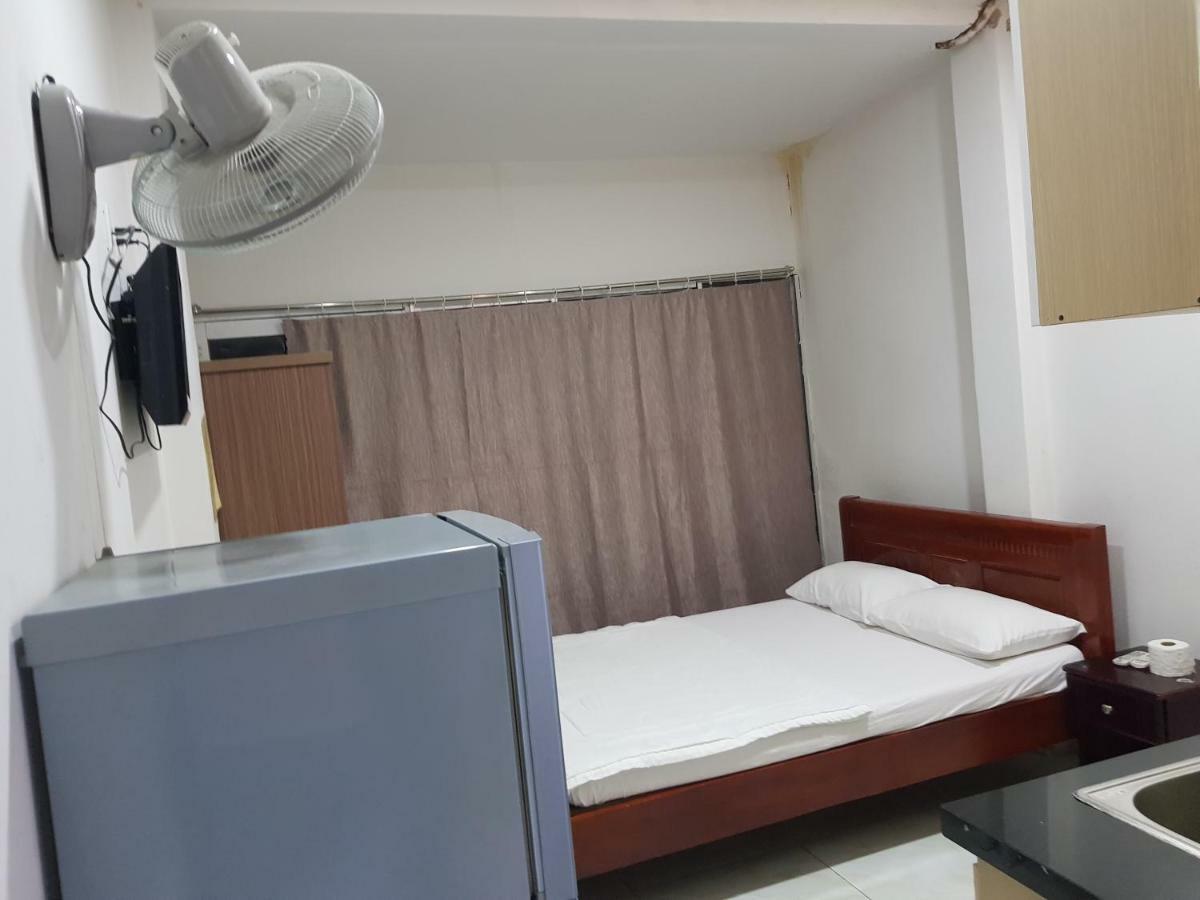 An Tam 3 Hotel Ho Şi Min Exterior foto